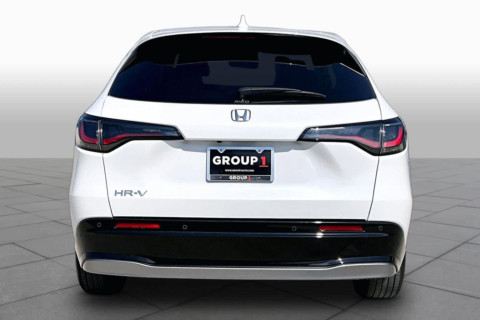 Used 2027 Honda HR-V EX-L image 5