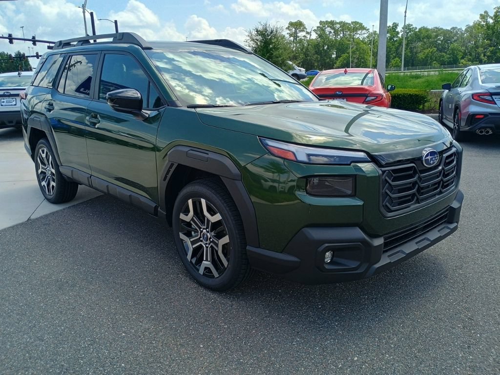 New 2026 Subaru Outback Touring XT AWD/4WD image 3