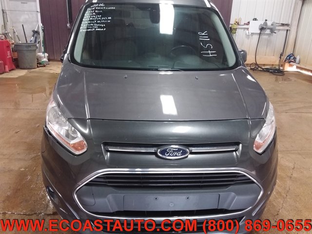 Used 2016 Ford Transit Connect Titanium FWD image 5
