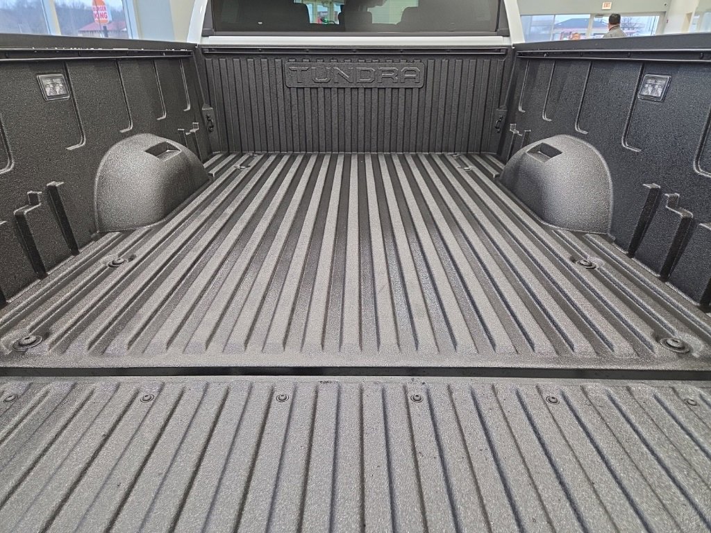New 2026 Toyota Tundra Platinum image 15