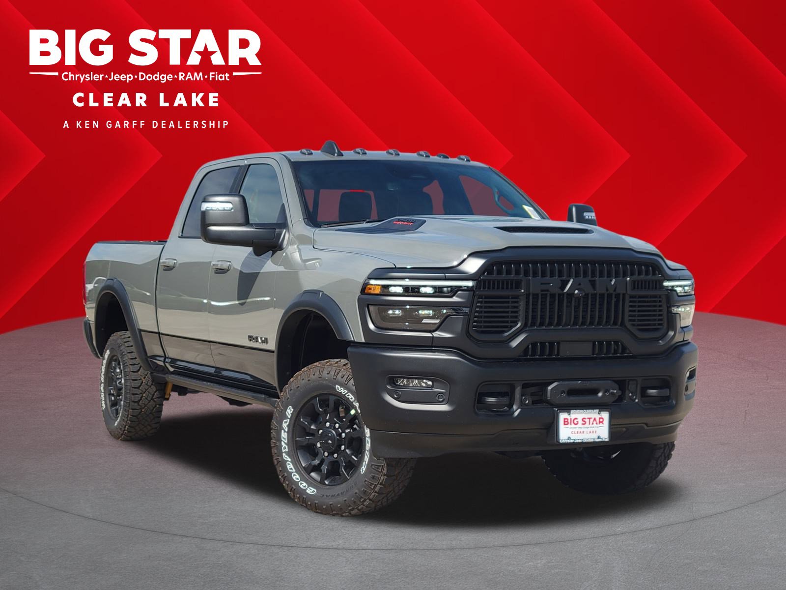 New 2026 RAM 2500 Power Wagon