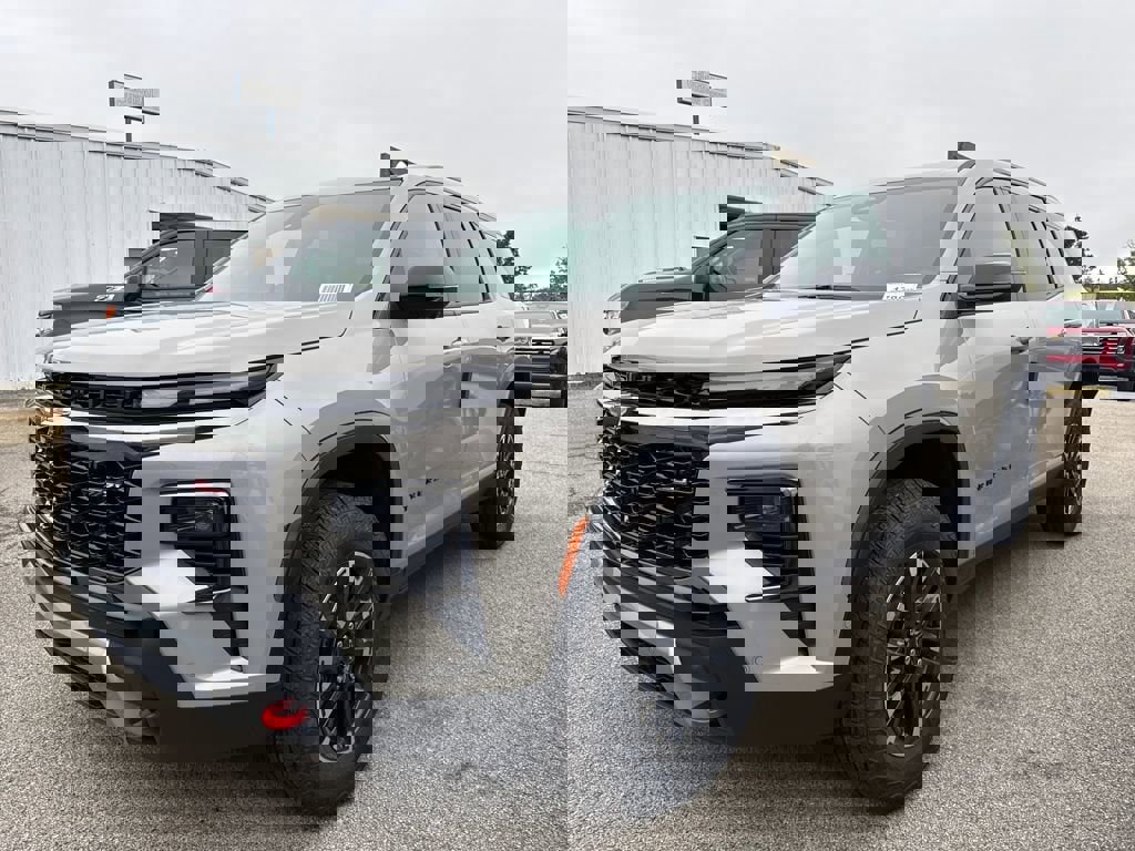 New 2026 Chevrolet Traverse Z71 w/ Enhanced Driving Package