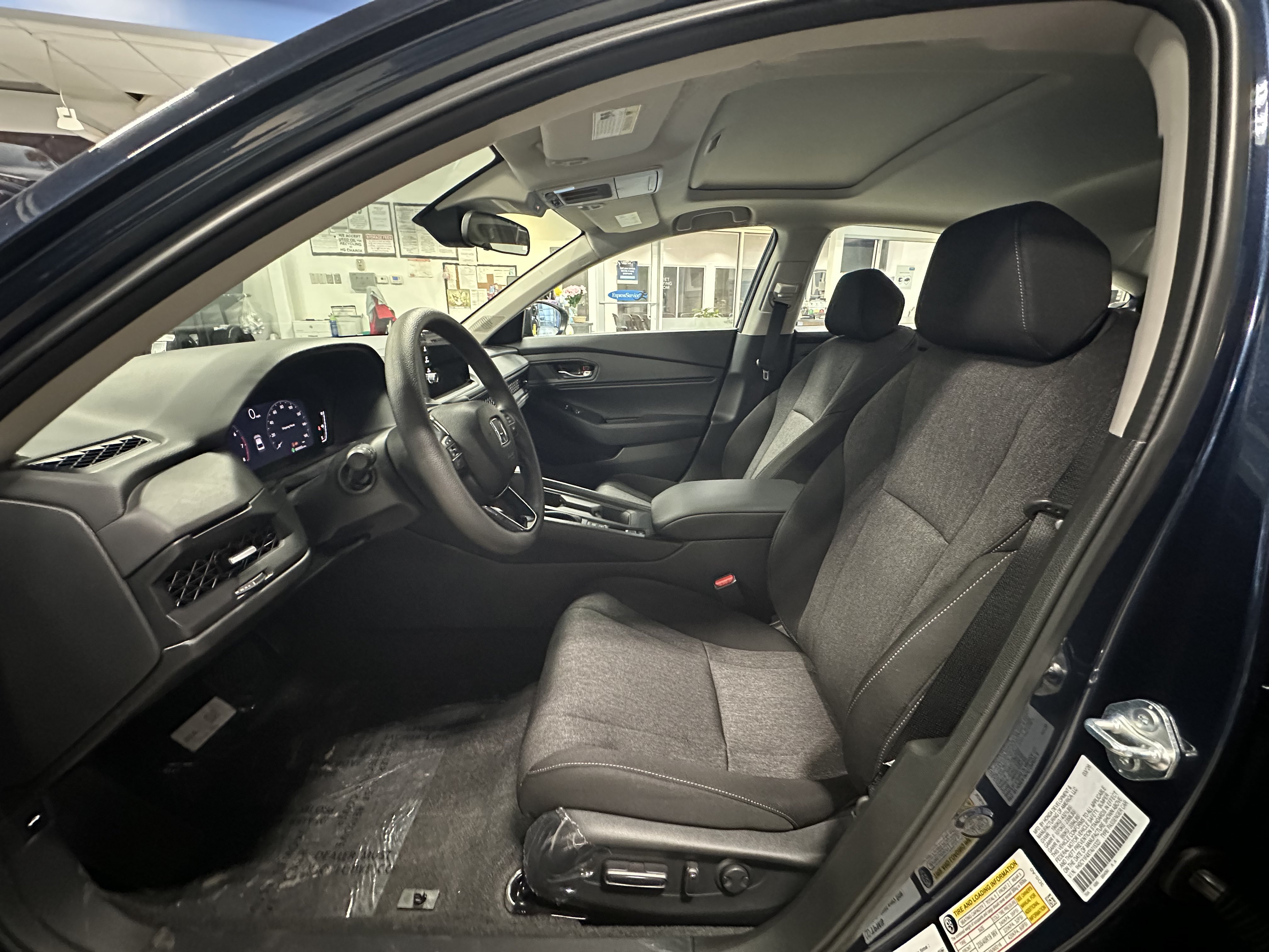New 2026 Honda Accord SE image 7