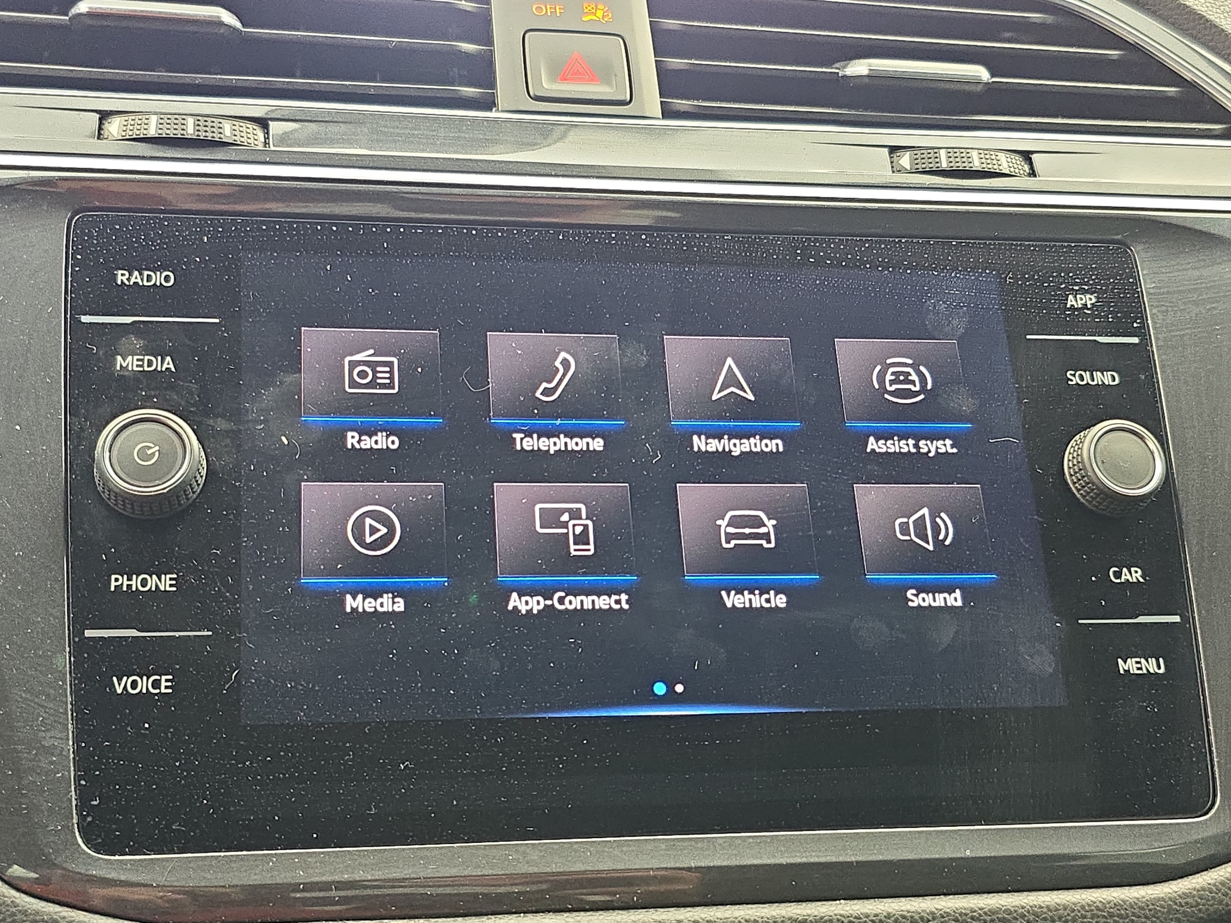 Used 2023 Volkswagen Tiguan SE FWD image 20