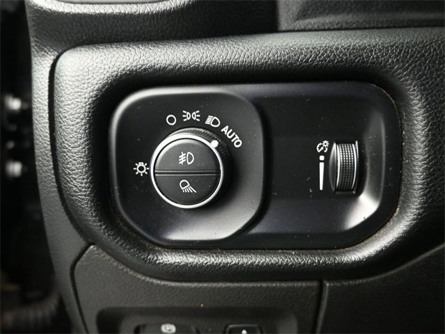 Used 2022 RAM 1500 Big Horn image 14