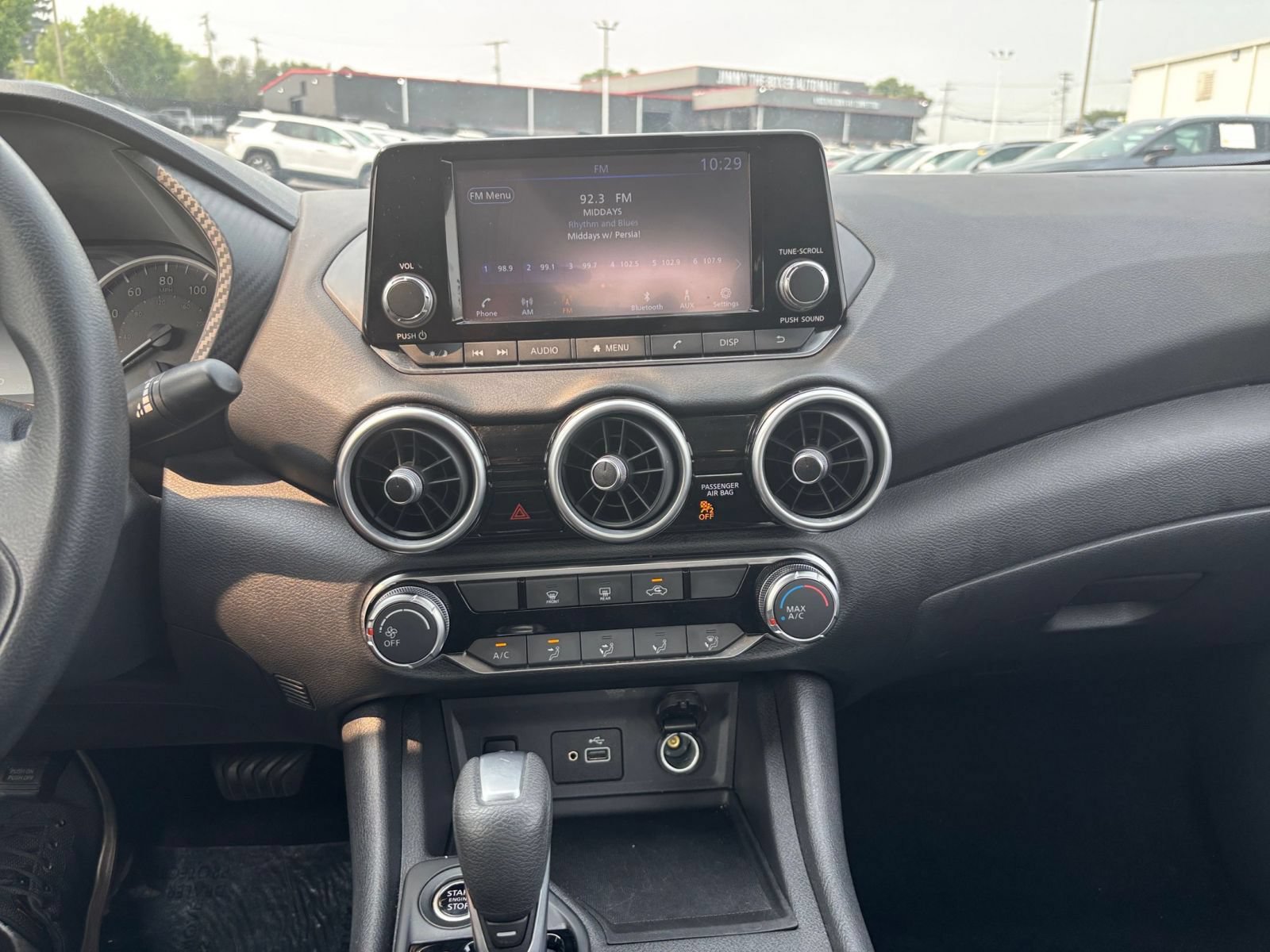 Used 2025 Nissan Sentra S FWD image 16