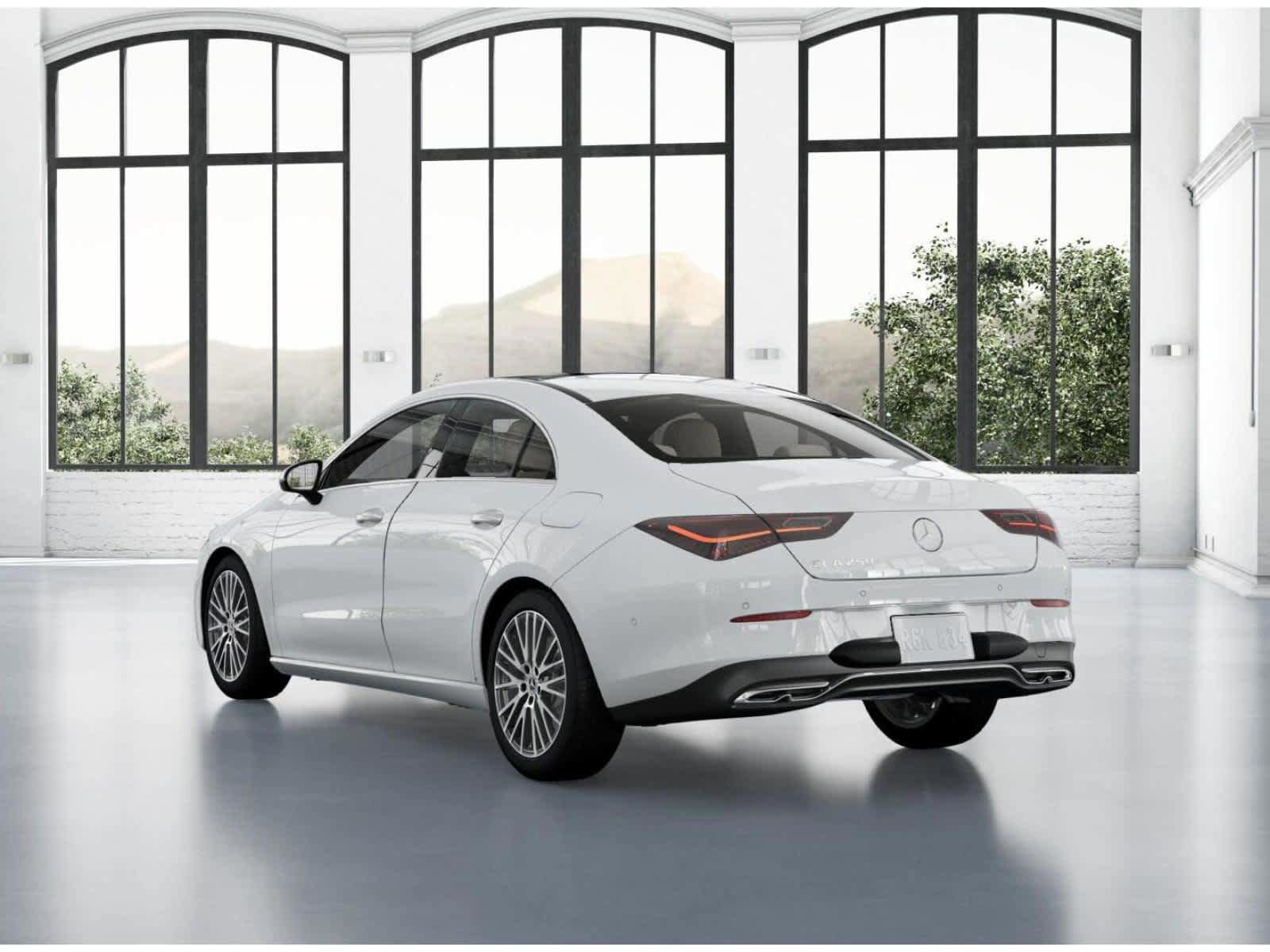 New 2025 Mercedes-Benz CLA 250 image 27