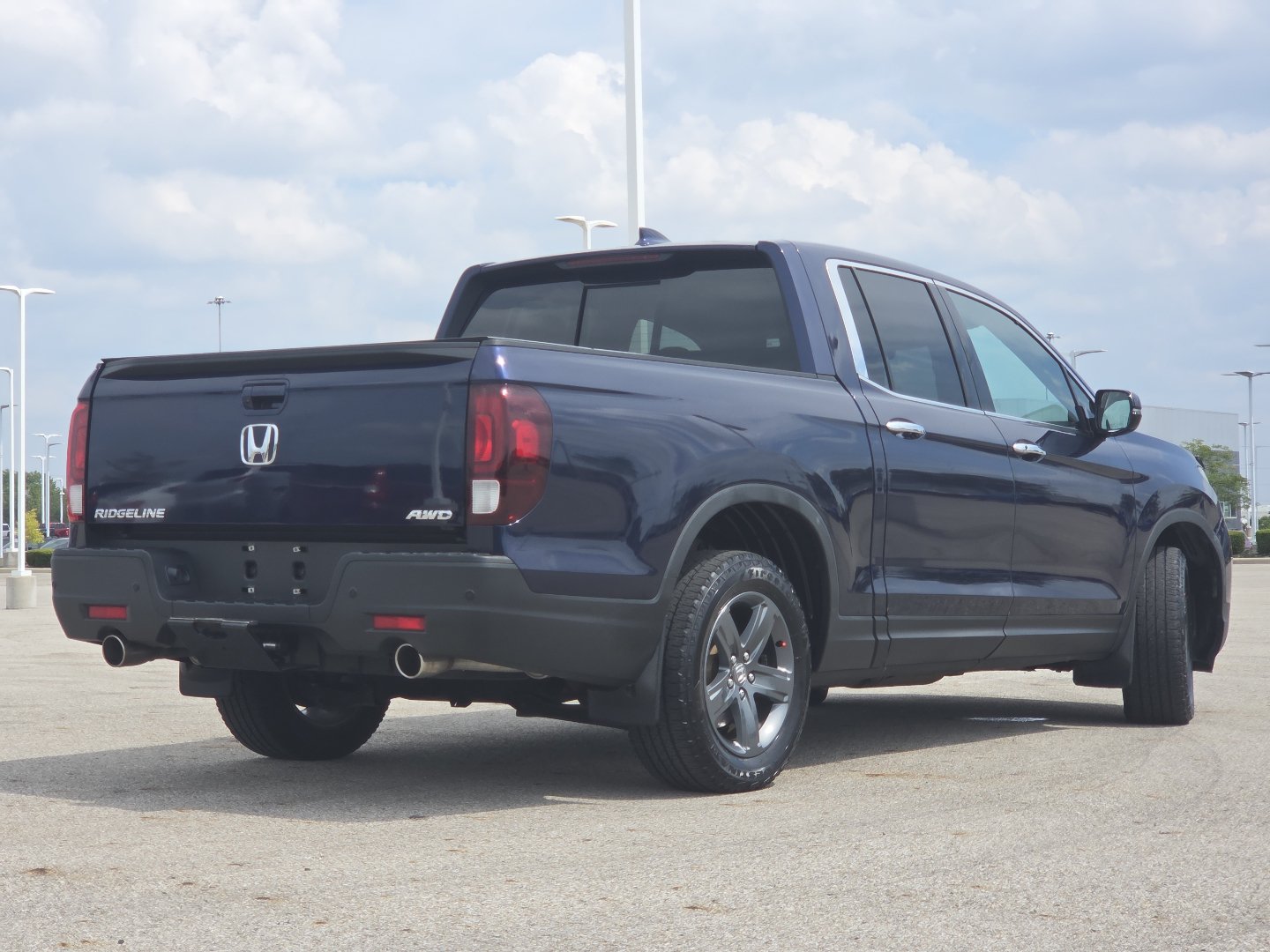 Used 2023 Honda Ridgeline RTL-E image 19