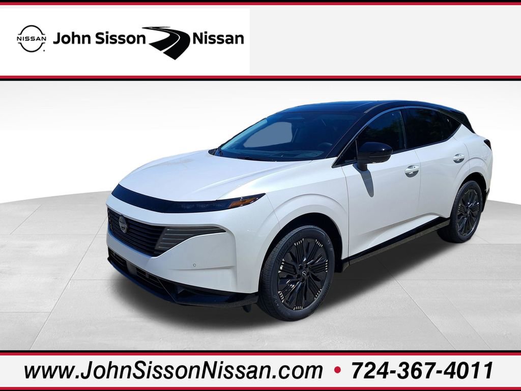 New 2026 Nissan Murano Platinum w/ Technology Package AWD/4WD image 1