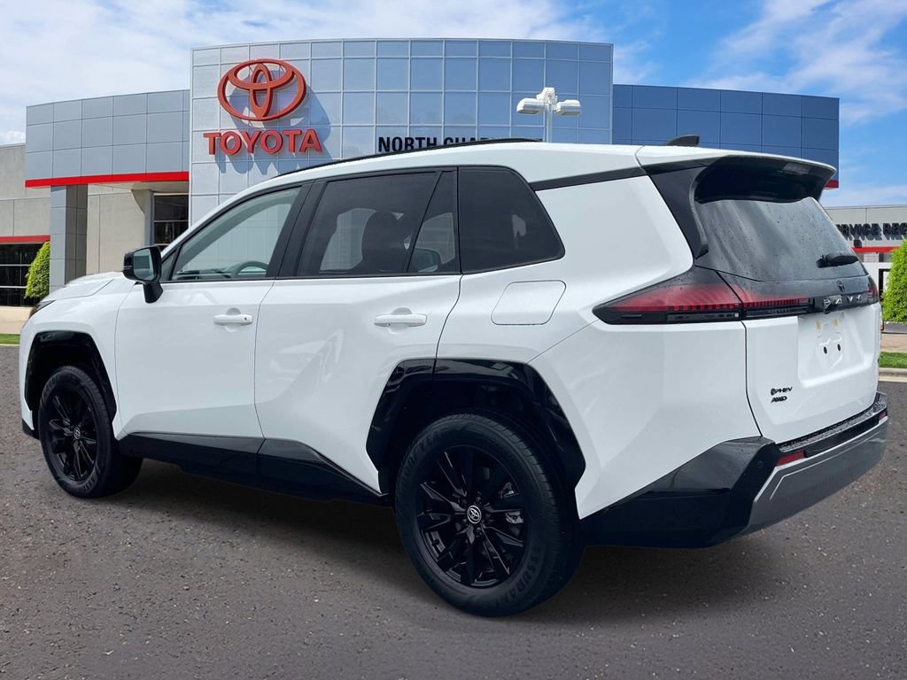 Used 2026 Toyota RAV4 AWD Plug-in Hybrid image 6