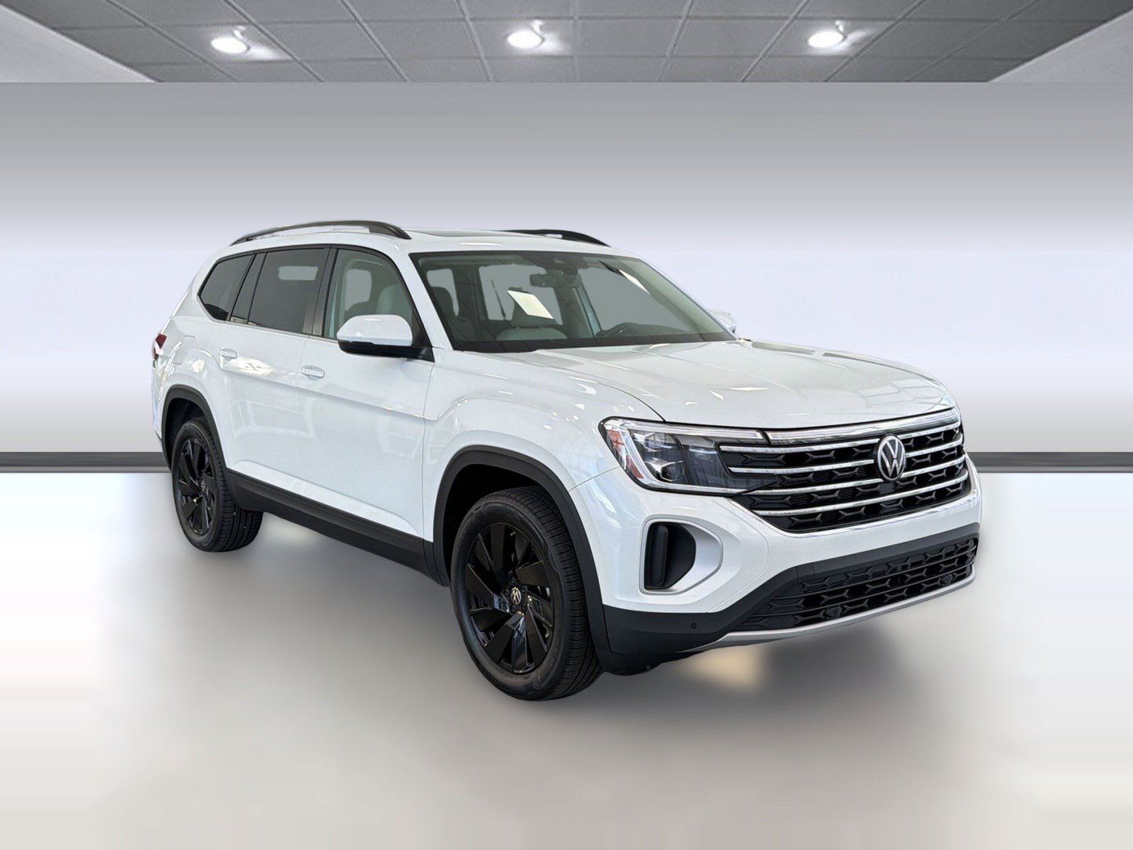 New 2026 Volkswagen Atlas SE FWD image 7