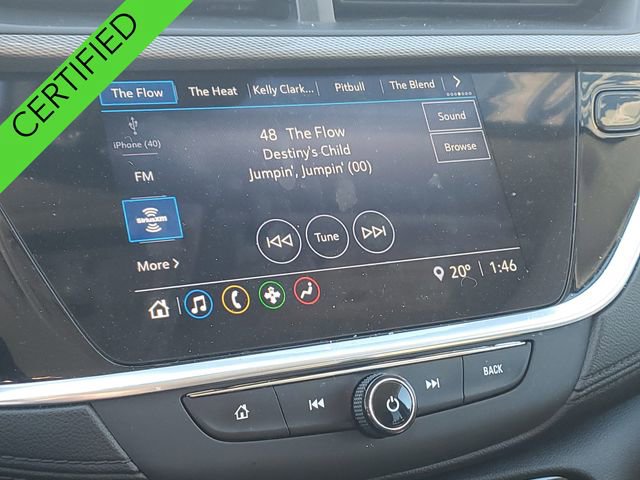 Certified 2020 Buick Encore GX Select w/ Sport Touring Package image 14