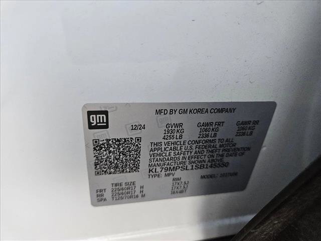 Used 2025 Chevrolet TrailBlazer LT image 28