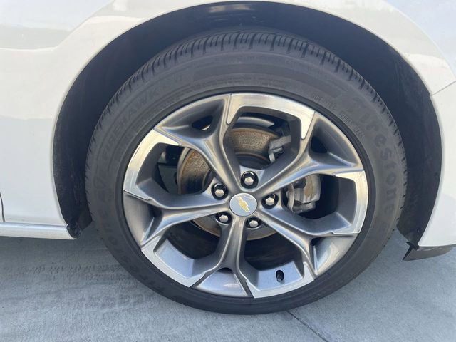 Certified 2024 Chevrolet Malibu LT image 32