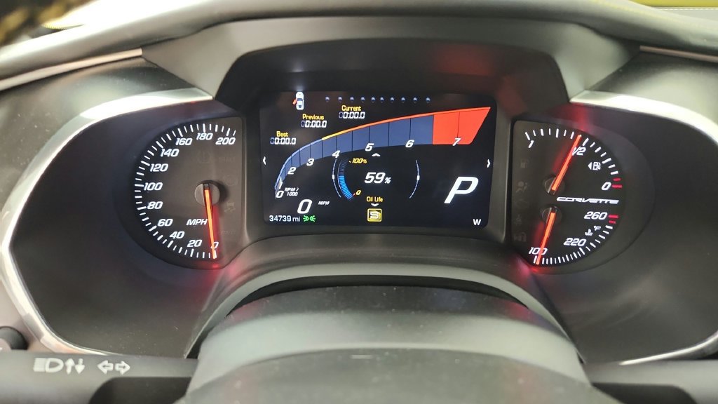 Used 2017 Chevrolet Corvette Grand Sport RWD image 29