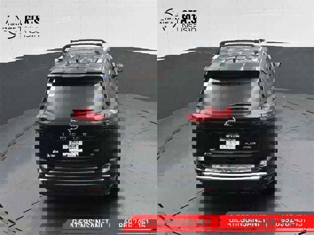 New 2026 Nissan Rogue Platinum w/ Platinum Premium Package image 41