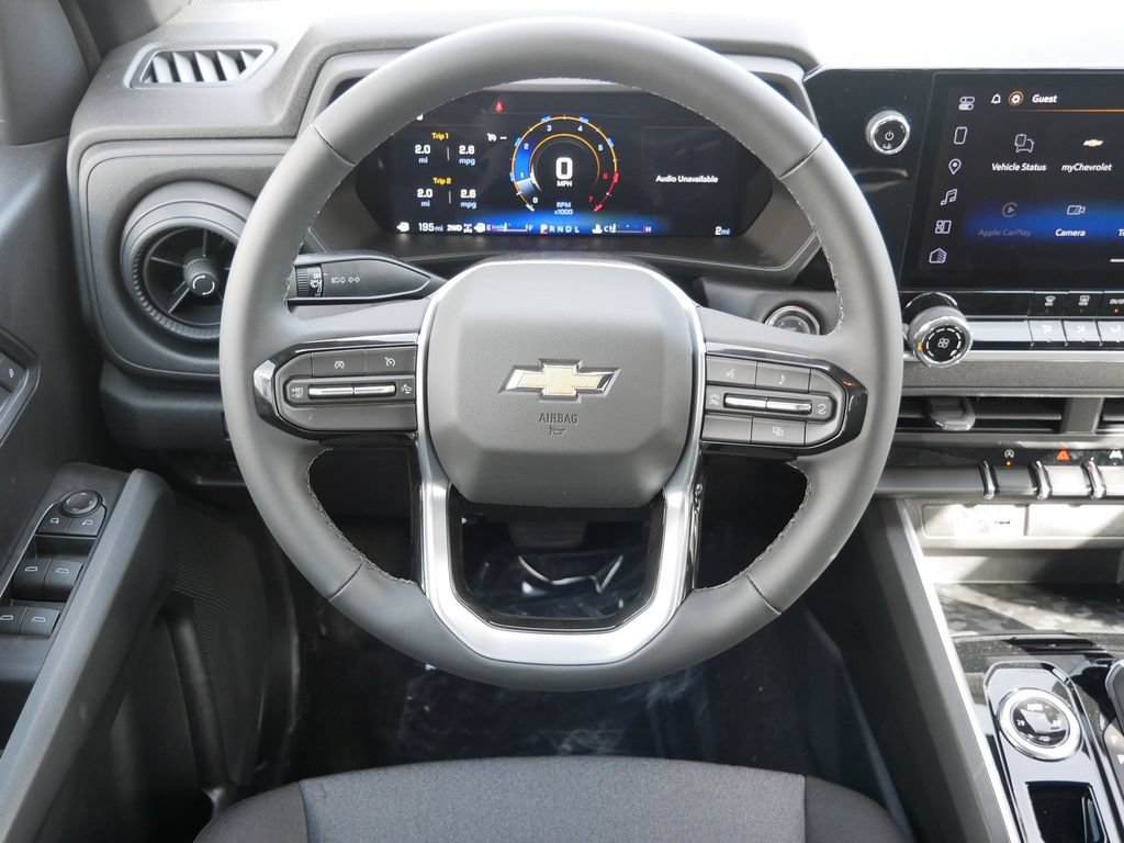 New 2026 Chevrolet Colorado W/T w/ WT Custom Package AWD/4WD image 20