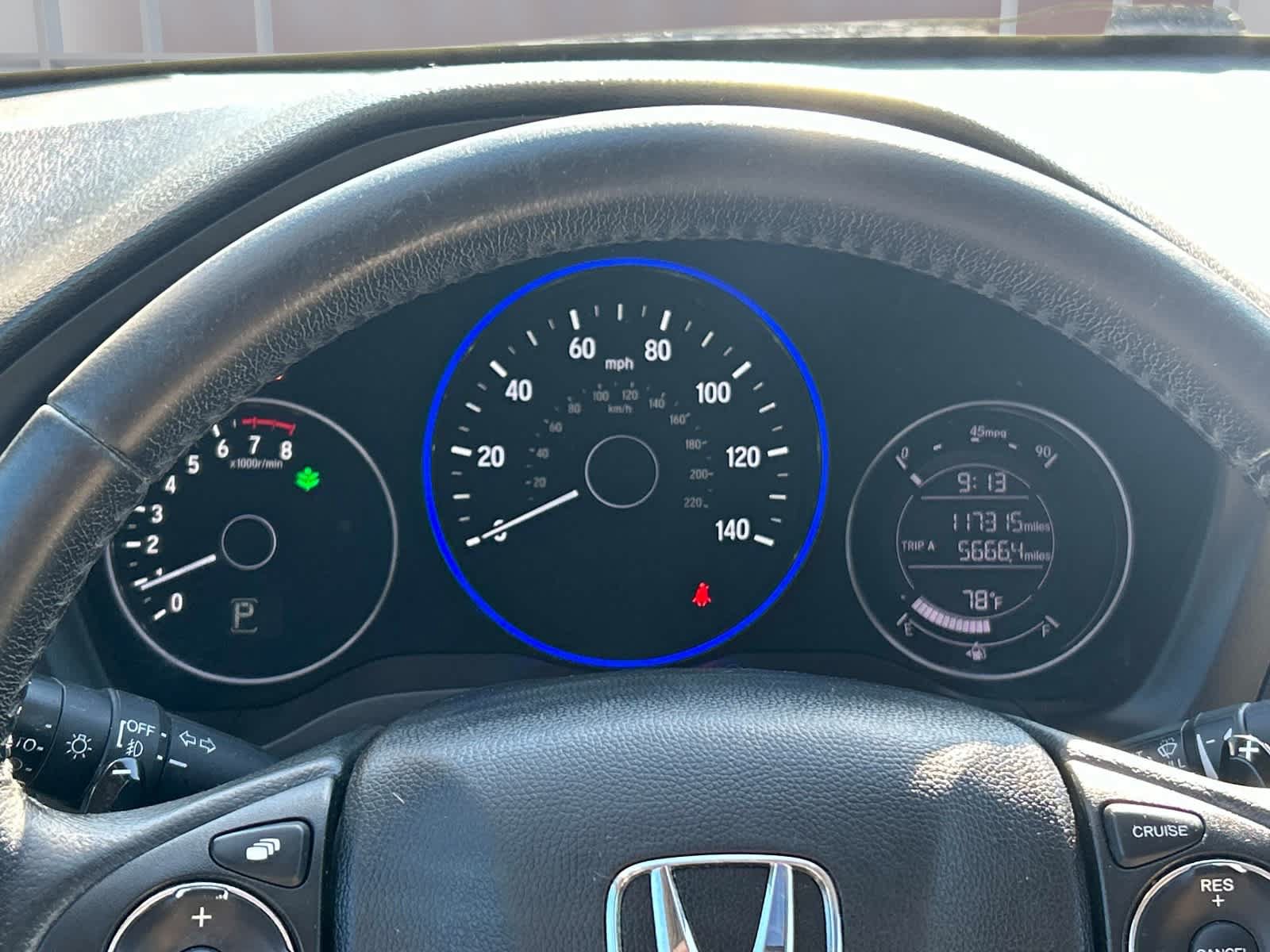Used 2017 Honda HR-V EX-L image 30