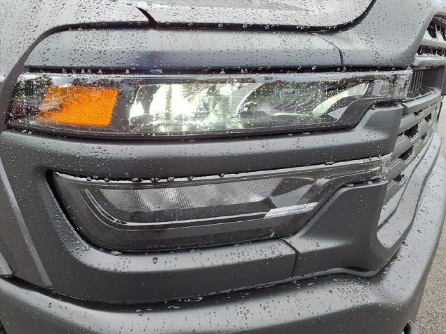 New 2027 RAM 2500 Warlock AWD/4WD image 3