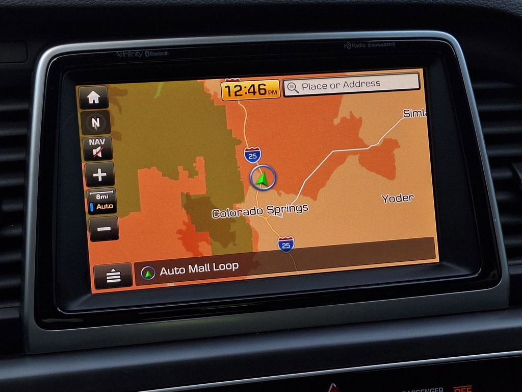 Used 2018 Hyundai Sonata Limited w/ Limited Ultimate Package 03 image 24