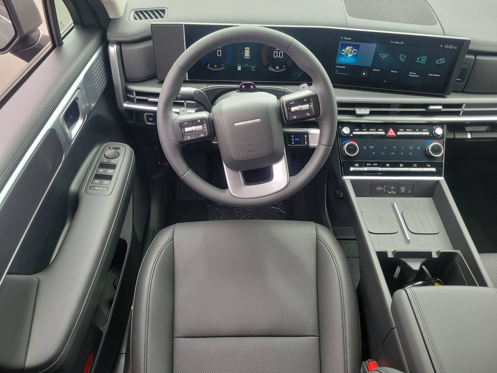 New 2026 Hyundai Santa Fe SEL AWD/4WD image 7