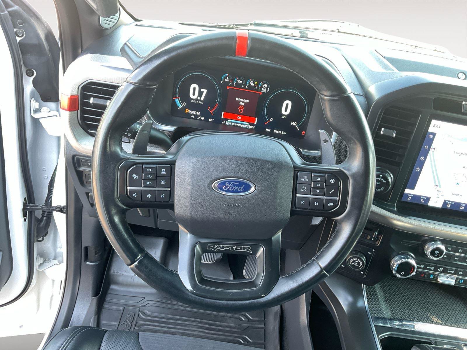 Used 2021 Ford F150 Raptor w/ Equipment Group 801A High AWD/4WD image 12