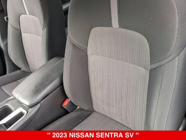 Certified 2023 Nissan Sentra SV FWD image 16