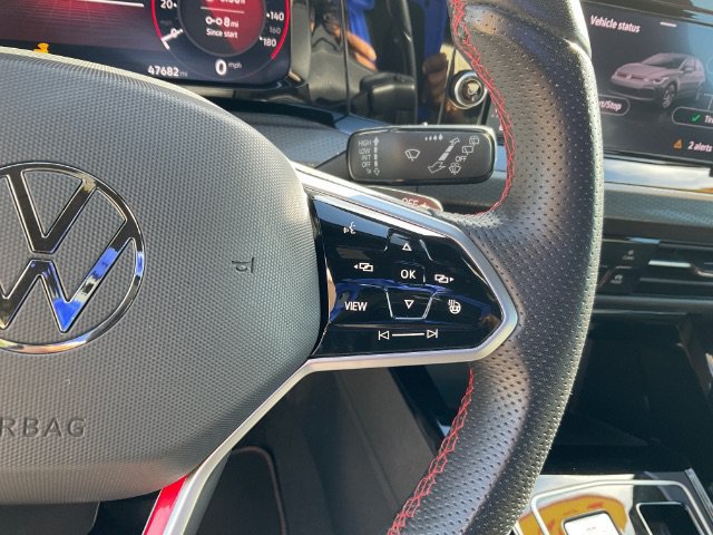 Used 2024 Volkswagen GTI S FWD image 23