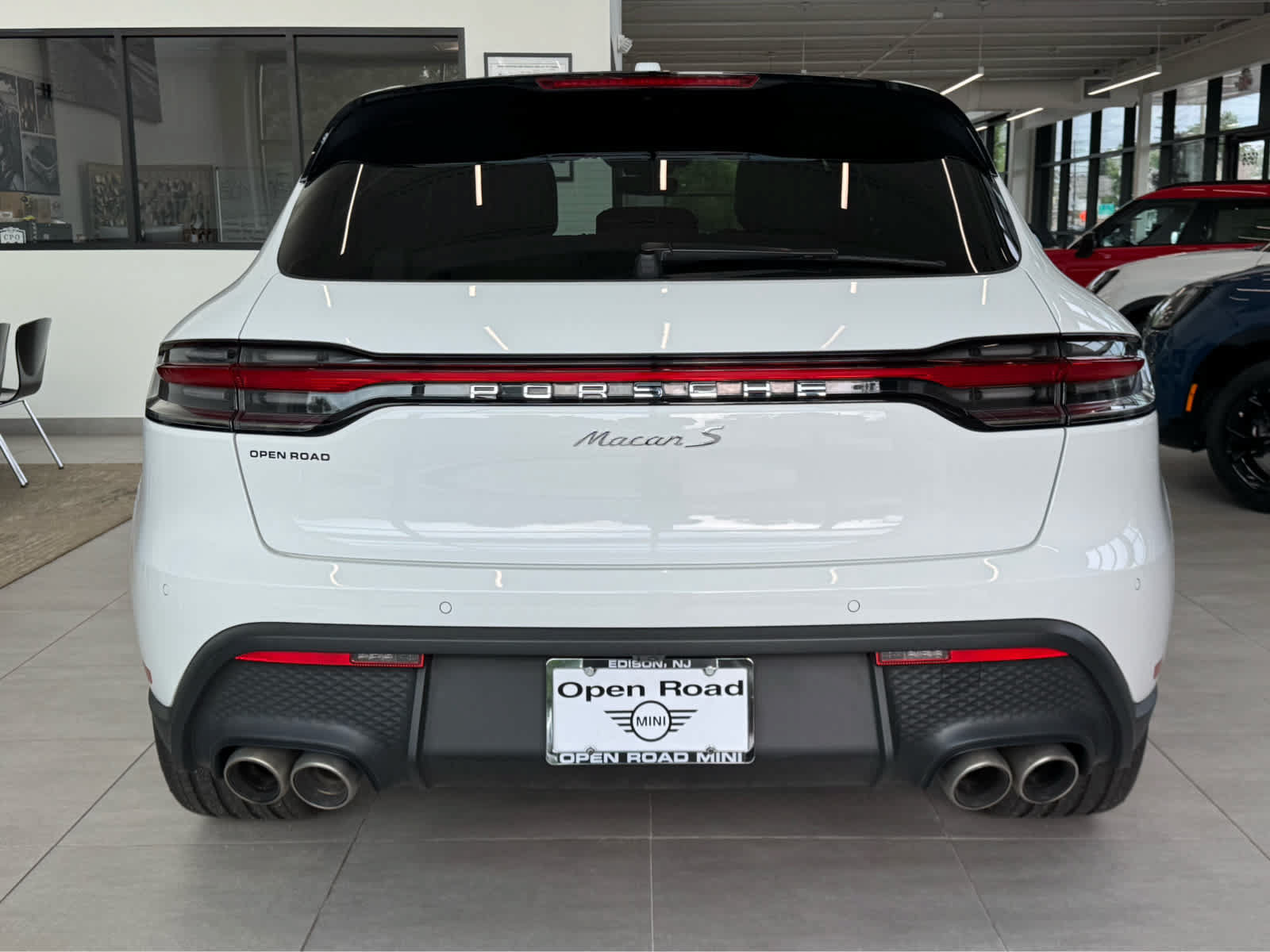 Used 2026 Porsche Macan S AWD/4WD image 7