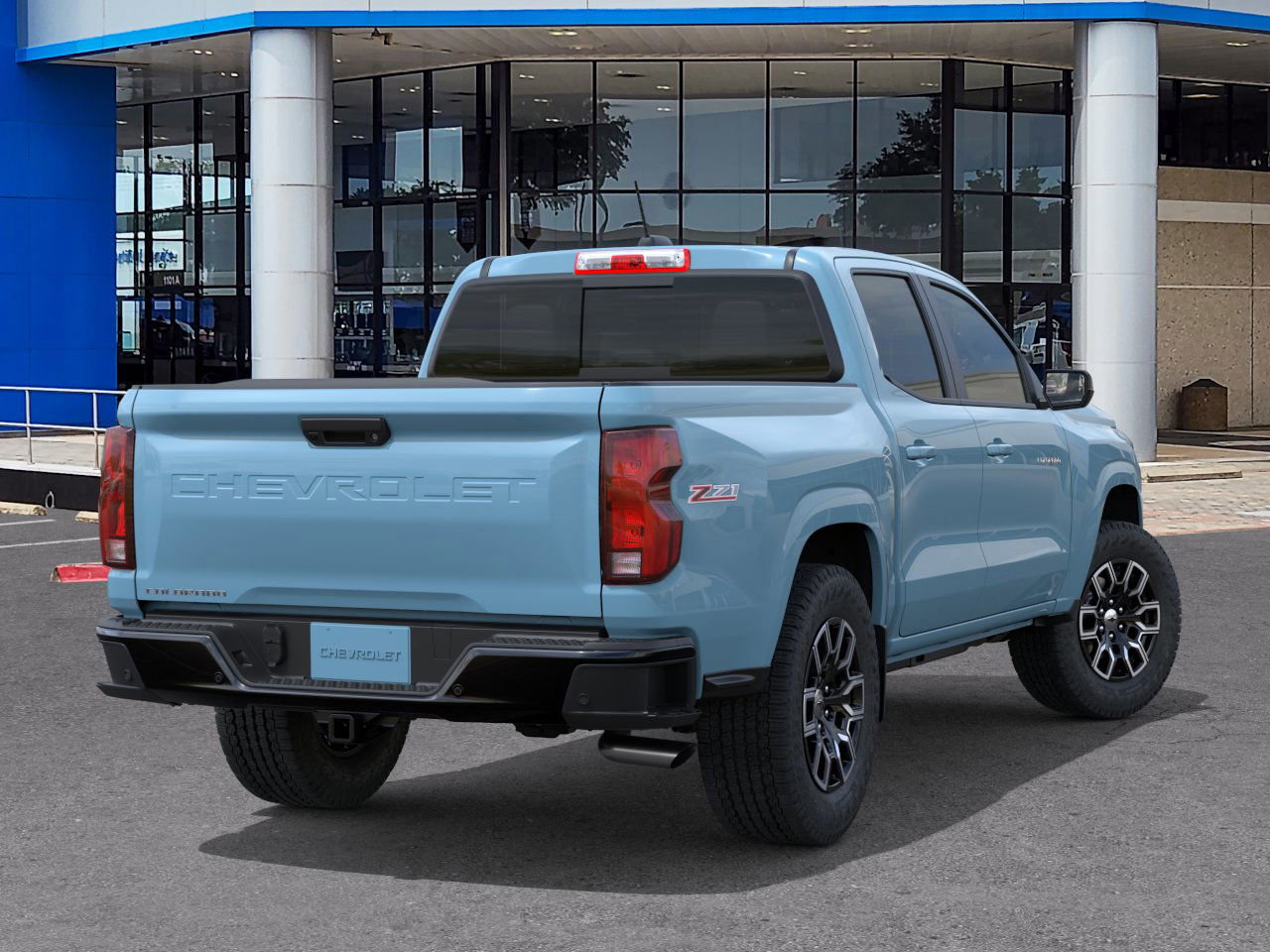 New 2026 Chevrolet Colorado Z71 image 4