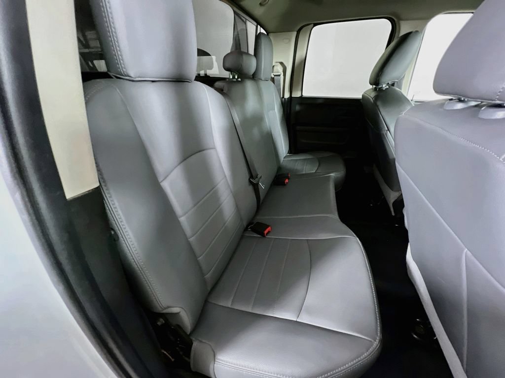 Used 2019 RAM 1500 Tradesman AWD/4WD image 25