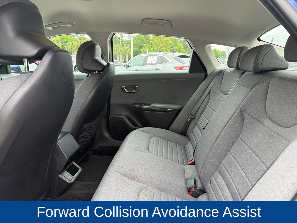 Used 2025 Kia K4 EX FWD image 16