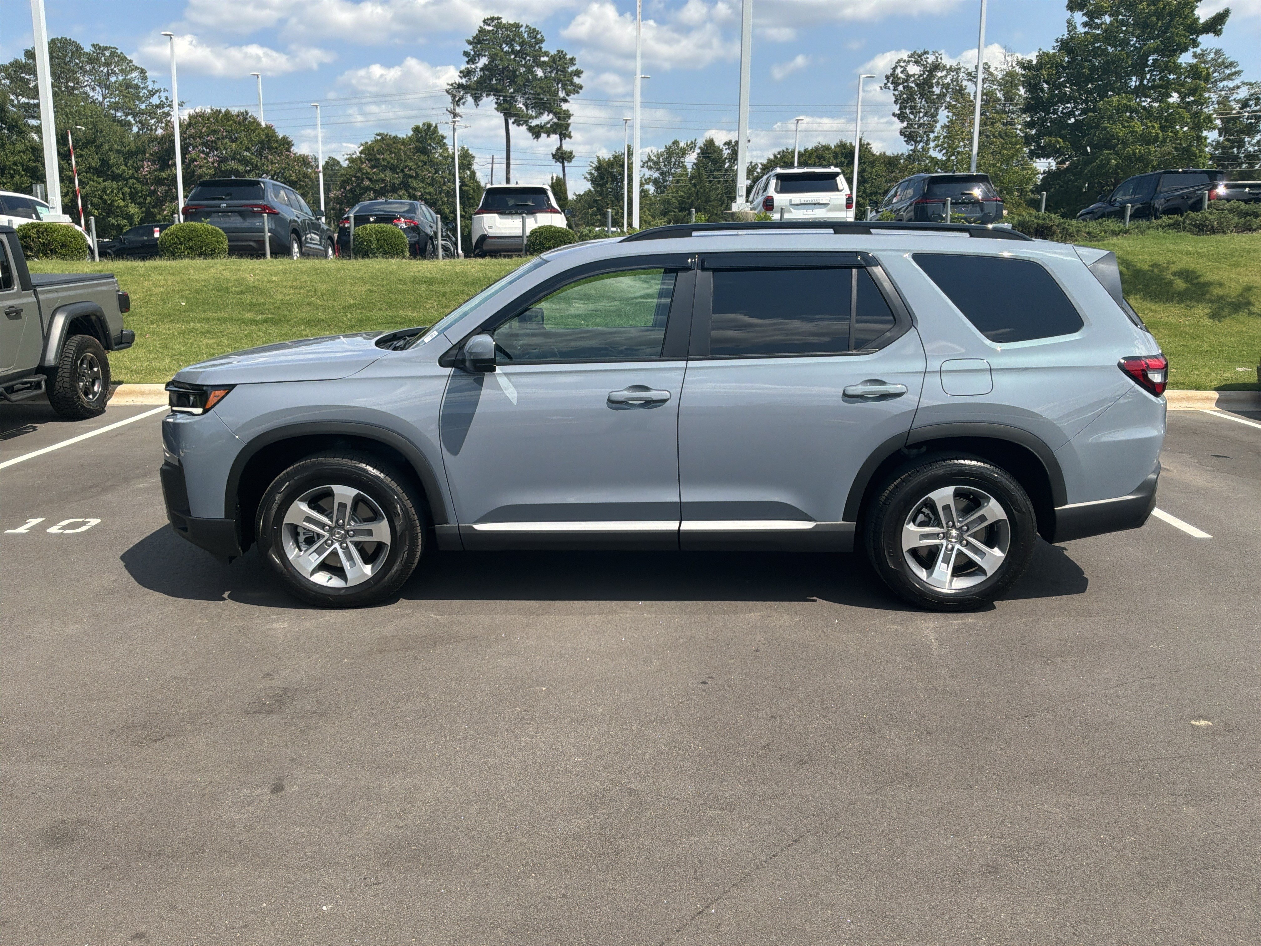 Used 2026 Honda Pilot EX-L image 7