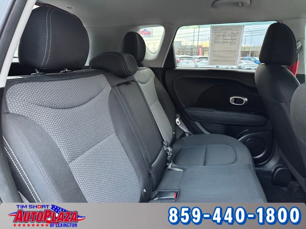 Used 2019 Kia Soul + image 39