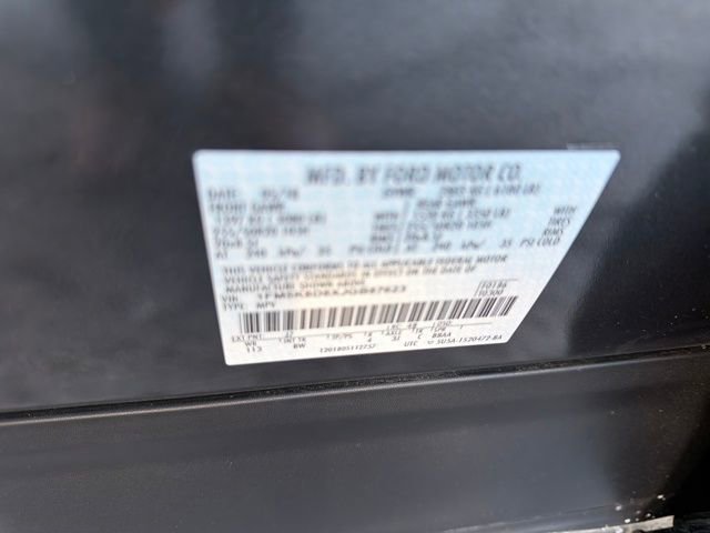 Used 2018 Ford Explorer XLT w/ Equipment Group 202A image 31