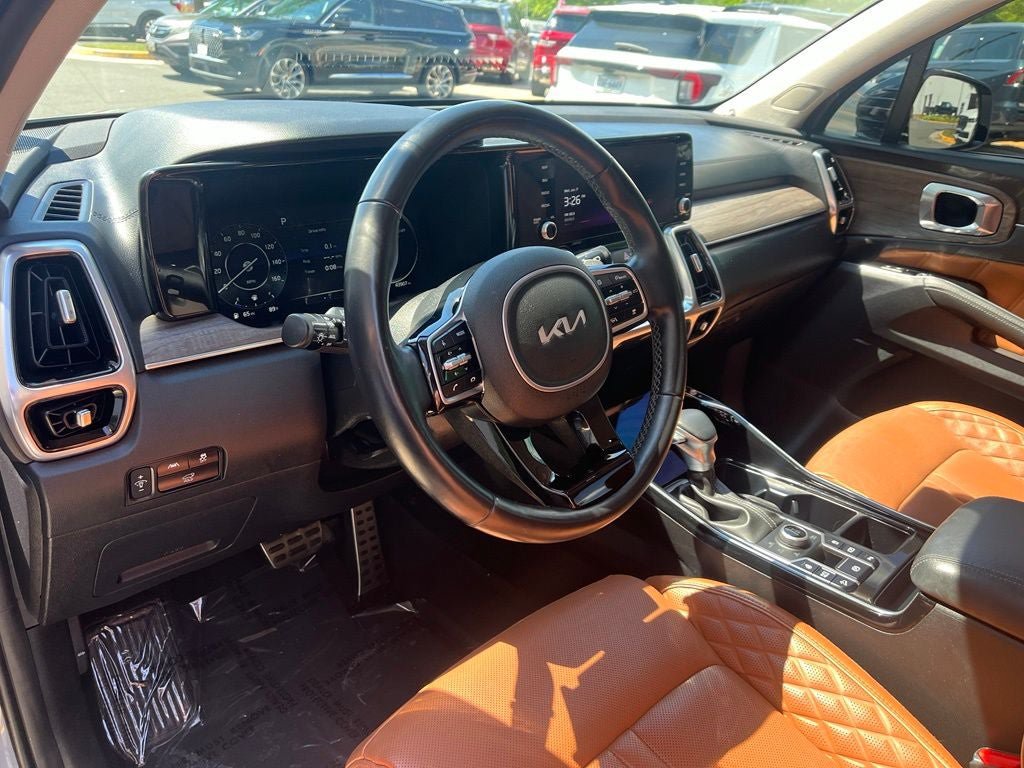 Used 2023 Kia Sorento SX Prestige AWD/4WD image 25