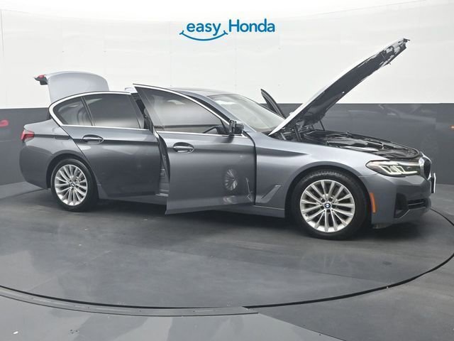 Used 2021 BMW 530i xDrive w/ Convenience Package image 35
