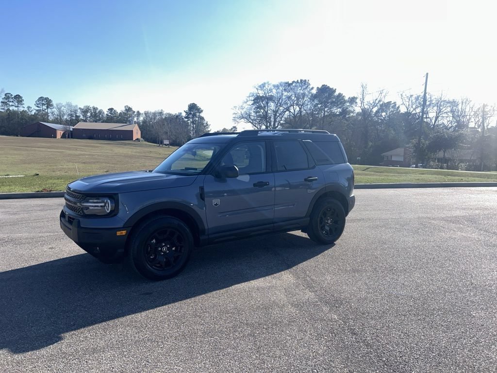 New 2026 Ford Bronco Sport Big Bend w/ Convenience Package AWD/4WD image 1