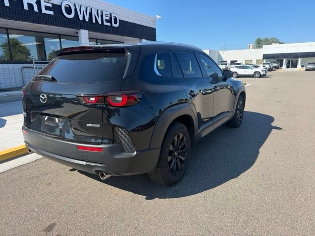 Used 2024 MAZDA CX-50 AWD 2.5 S w/ Preferred Package image 7