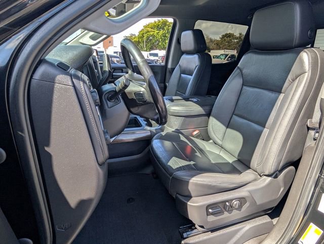 Used 2021 Chevrolet Silverado 1500 RST w/ Convenience Package II image 7