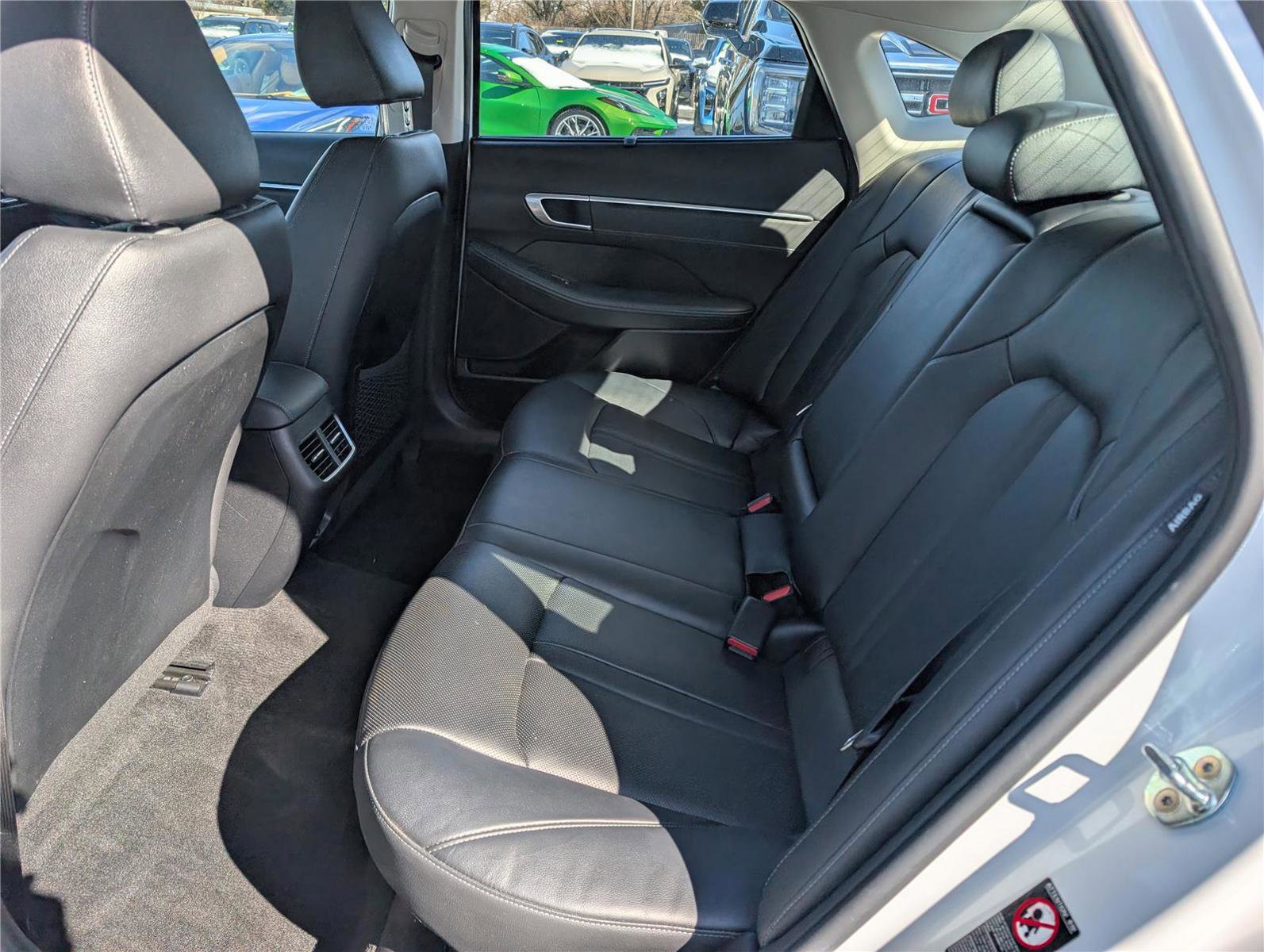 Used 2021 Hyundai Sonata Limited image 15