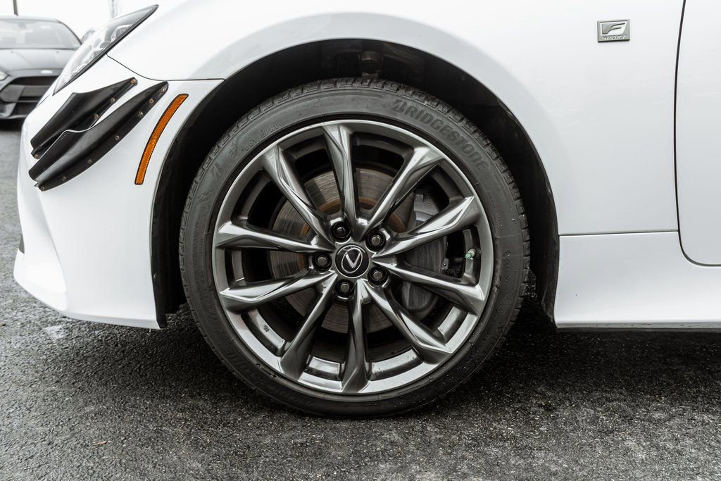 Used 2022 Lexus RC 350 F Sport image 31