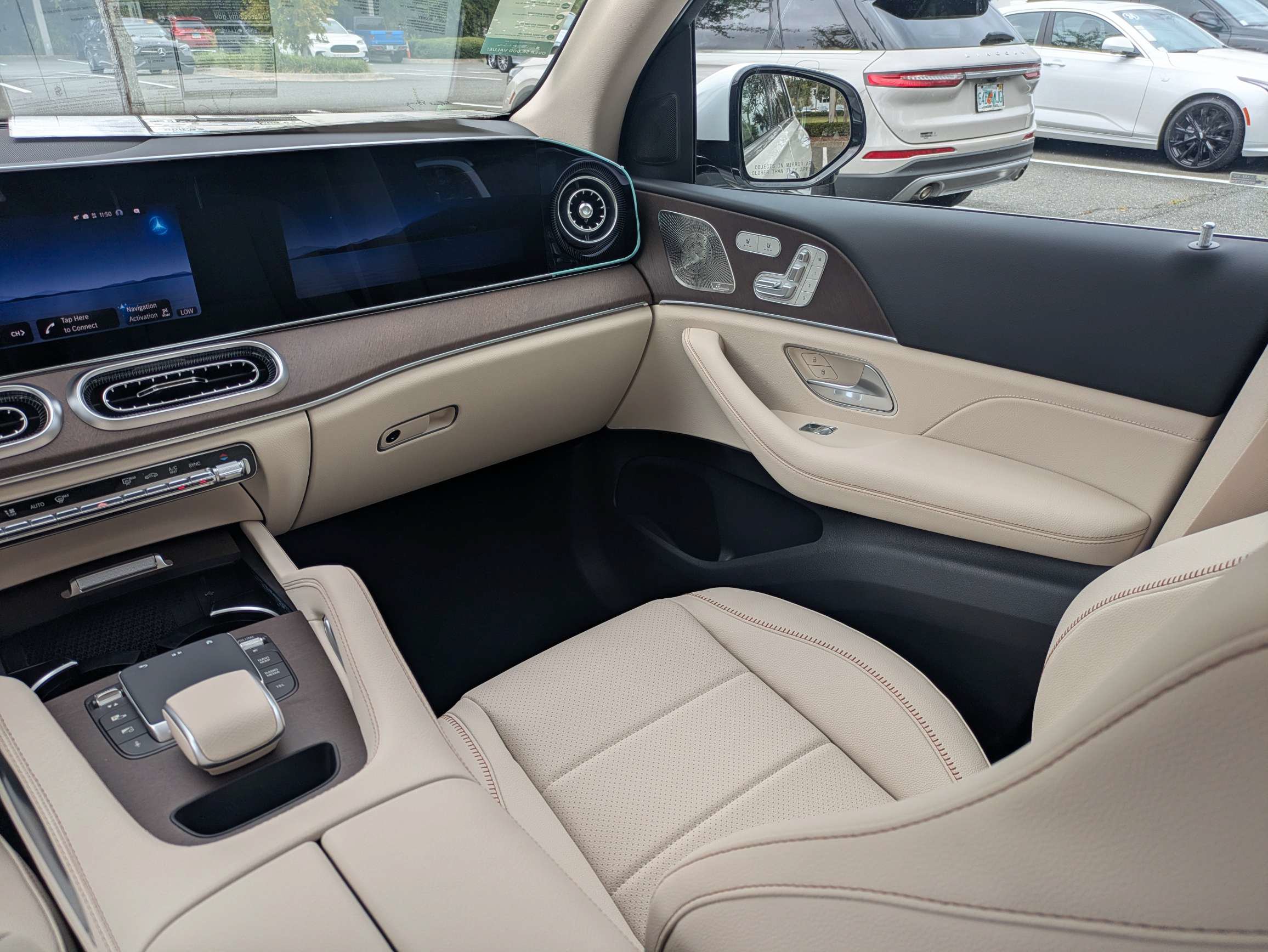New 2027 Mercedes-Benz GLE 350 4MATIC image 14