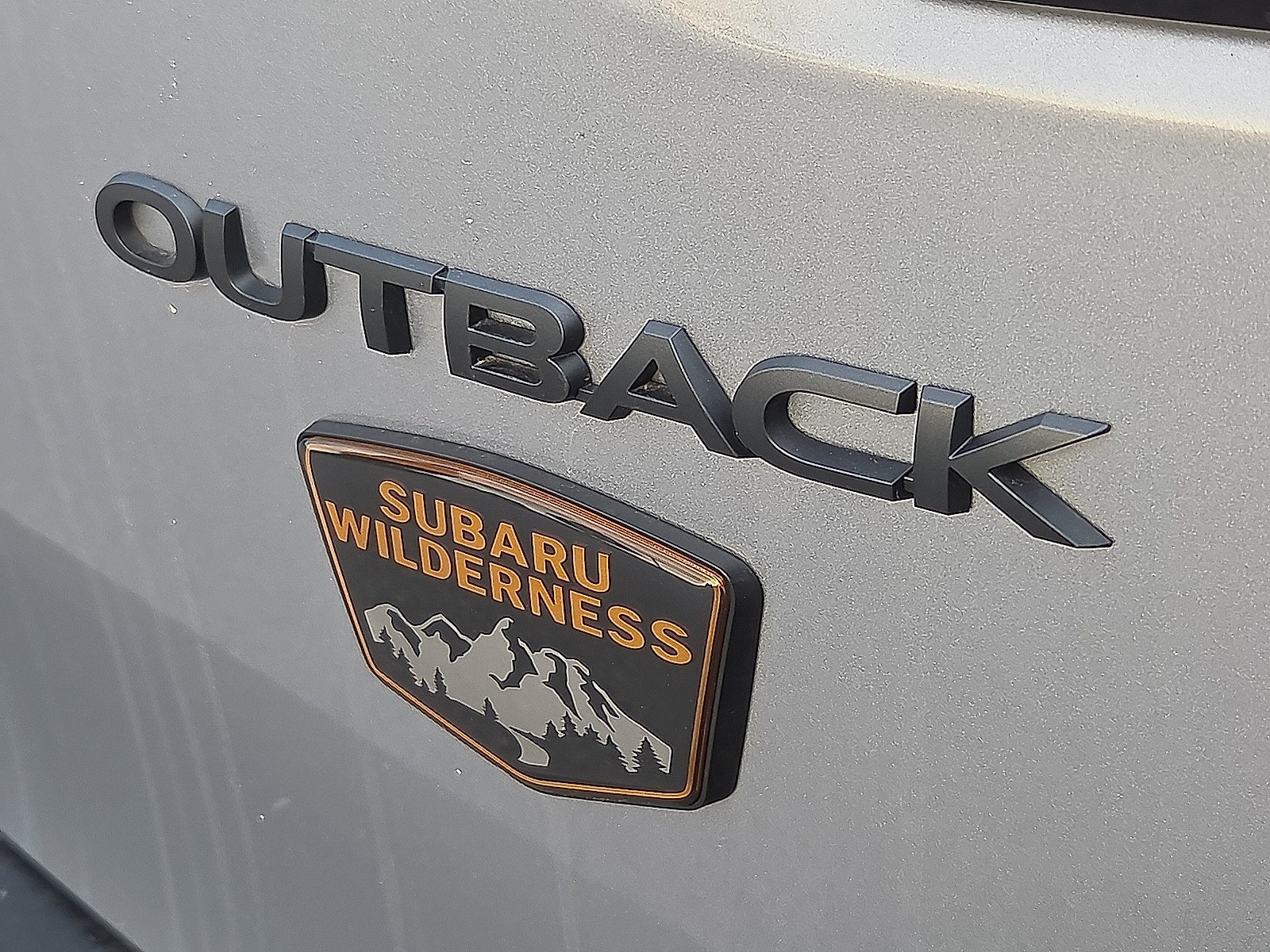 Used 2024 Subaru Outback Wilderness AWD/4WD image 8