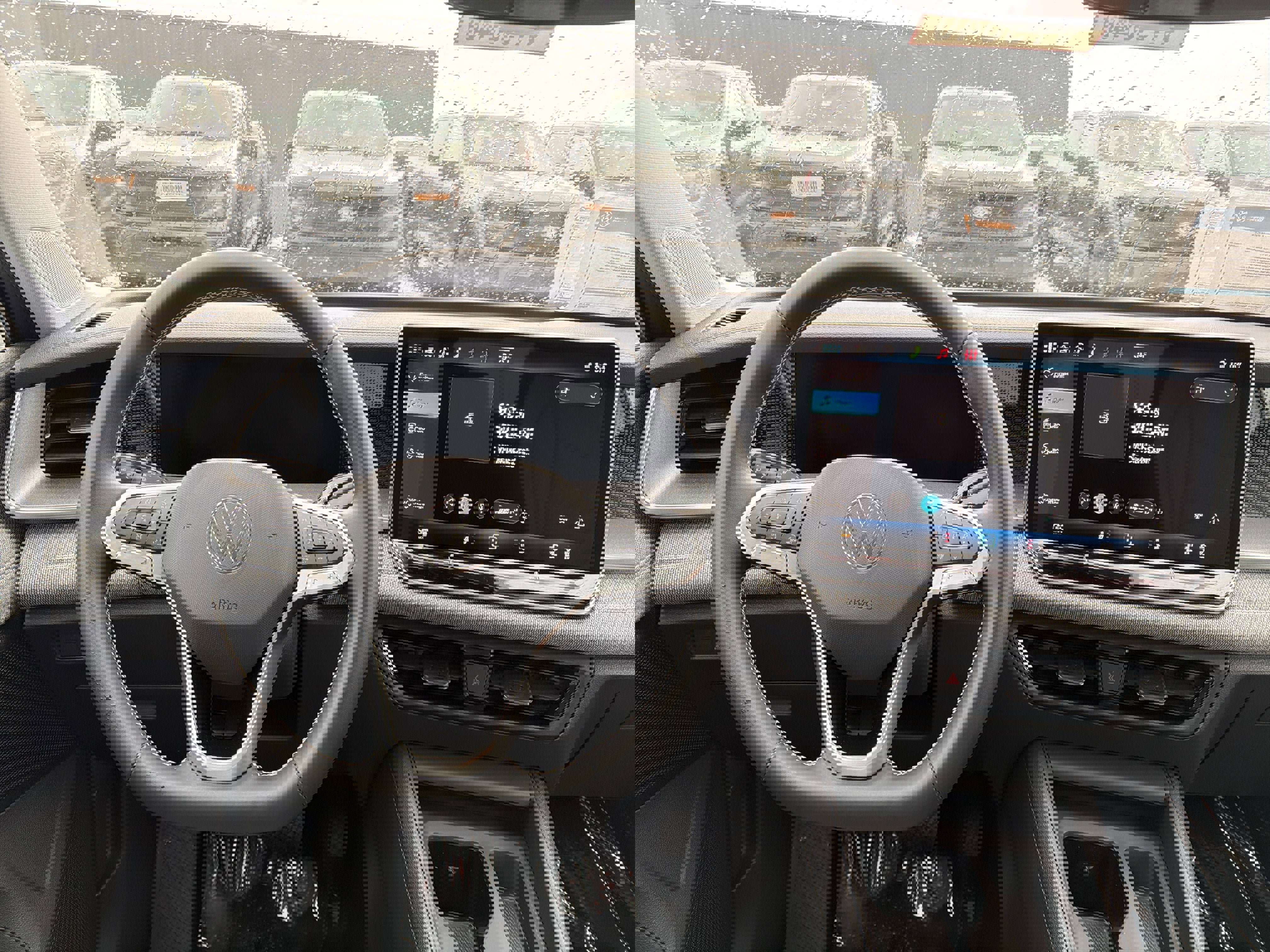 New 2026 Volkswagen Tiguan S image 12