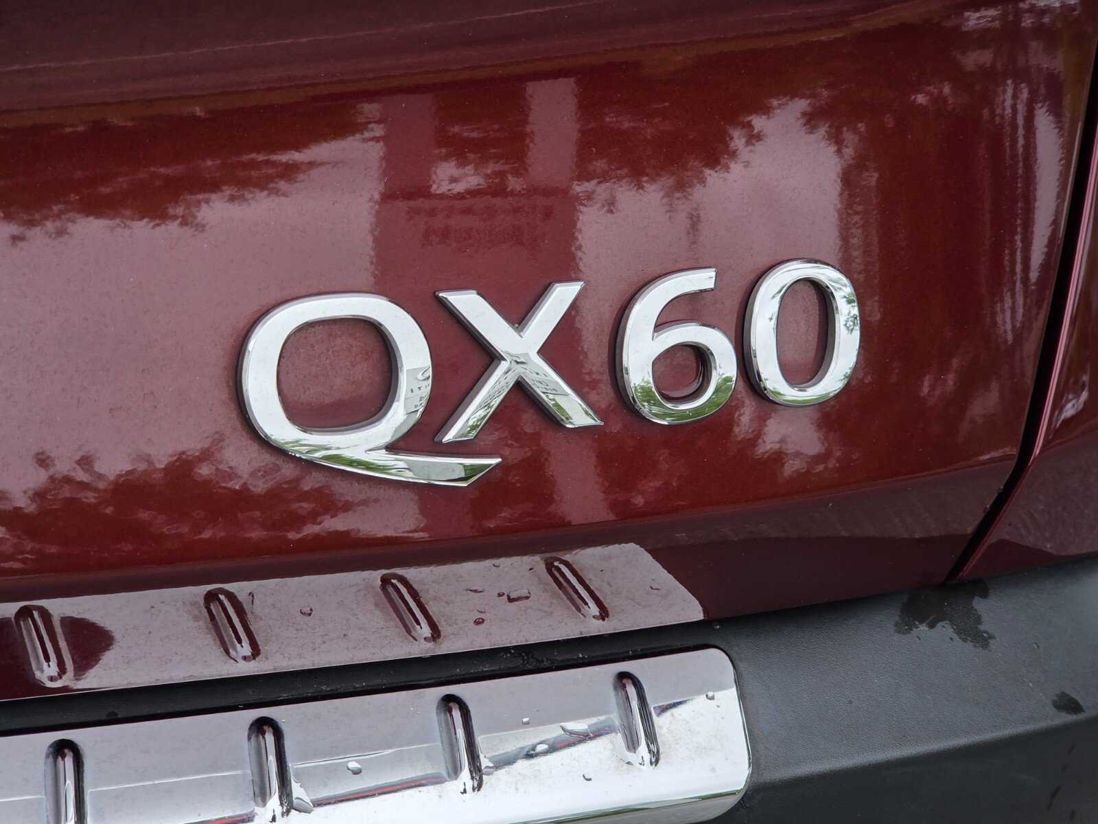 Used 2023 INFINITI QX60 Luxe w/ Cargo Package AWD/4WD image 34