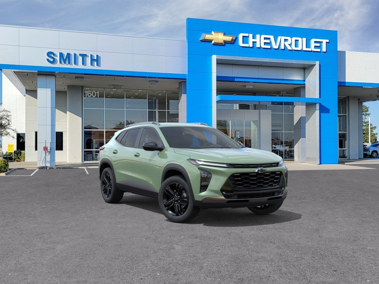New 2026 Chevrolet Trax ACTIV w/ Driver Confidence Package