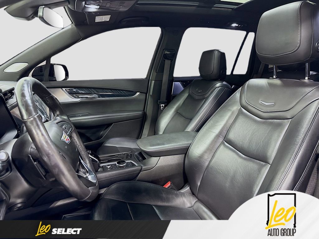 Used 2023 Cadillac XT6 Premium Luxury image 22