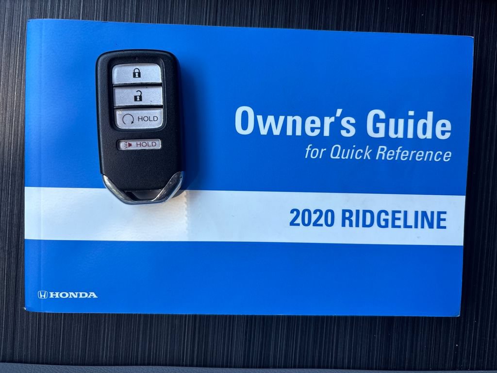 Used 2020 Honda Ridgeline RTL-E image 21