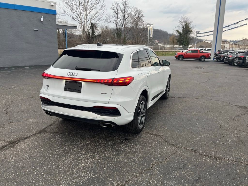 Used 2025 Audi Q5 Premium AWD/4WD image 7